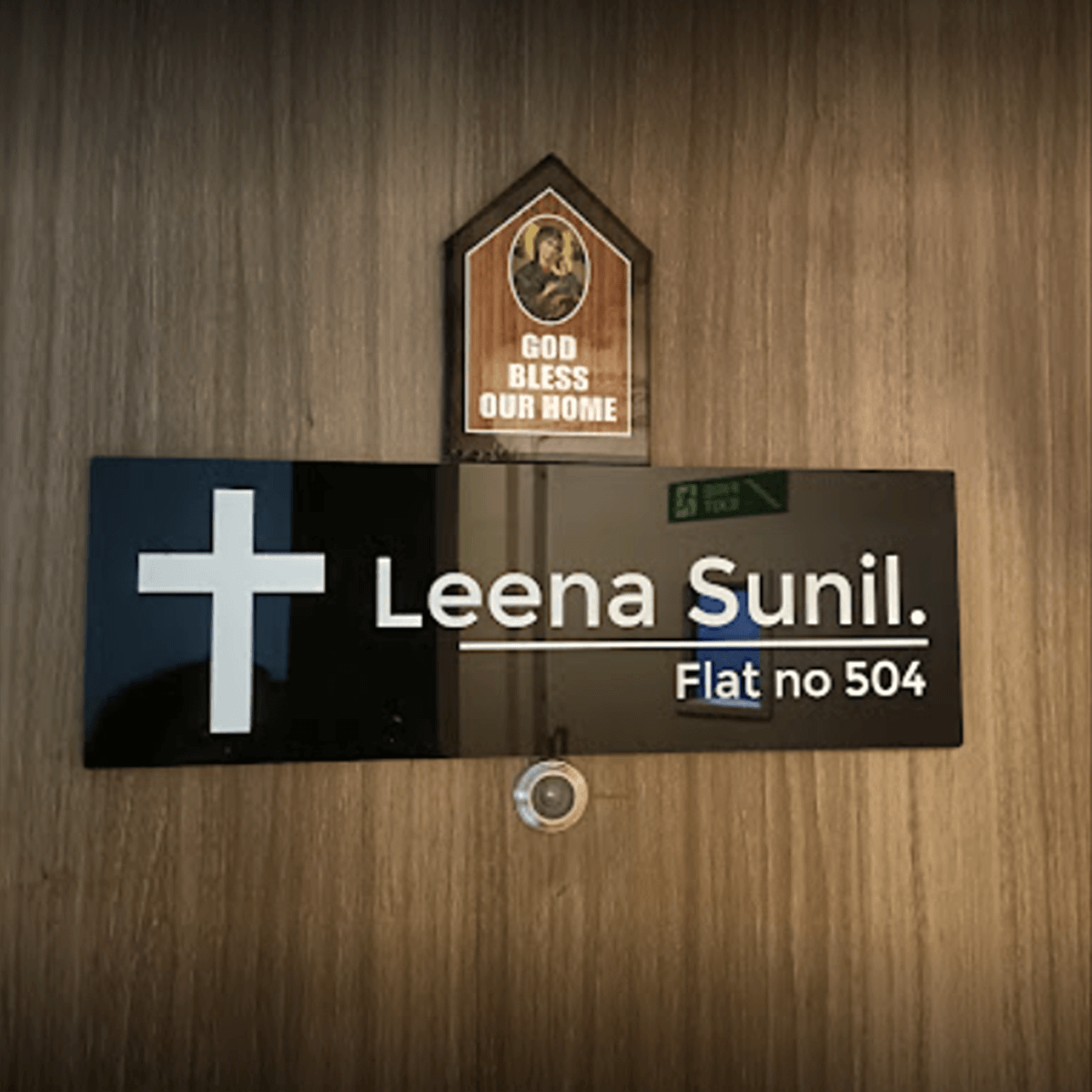 Checkout Nameplate - Customer Google Image Review - 58