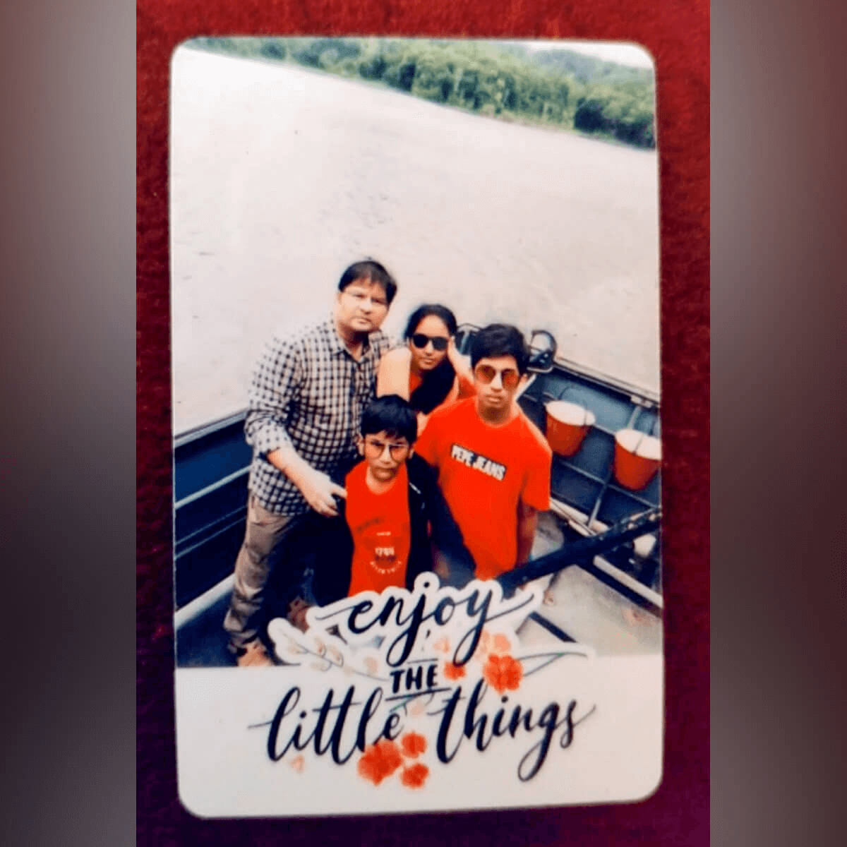 Checkout Photo Wallet Card - Customer Google Image Review - 15