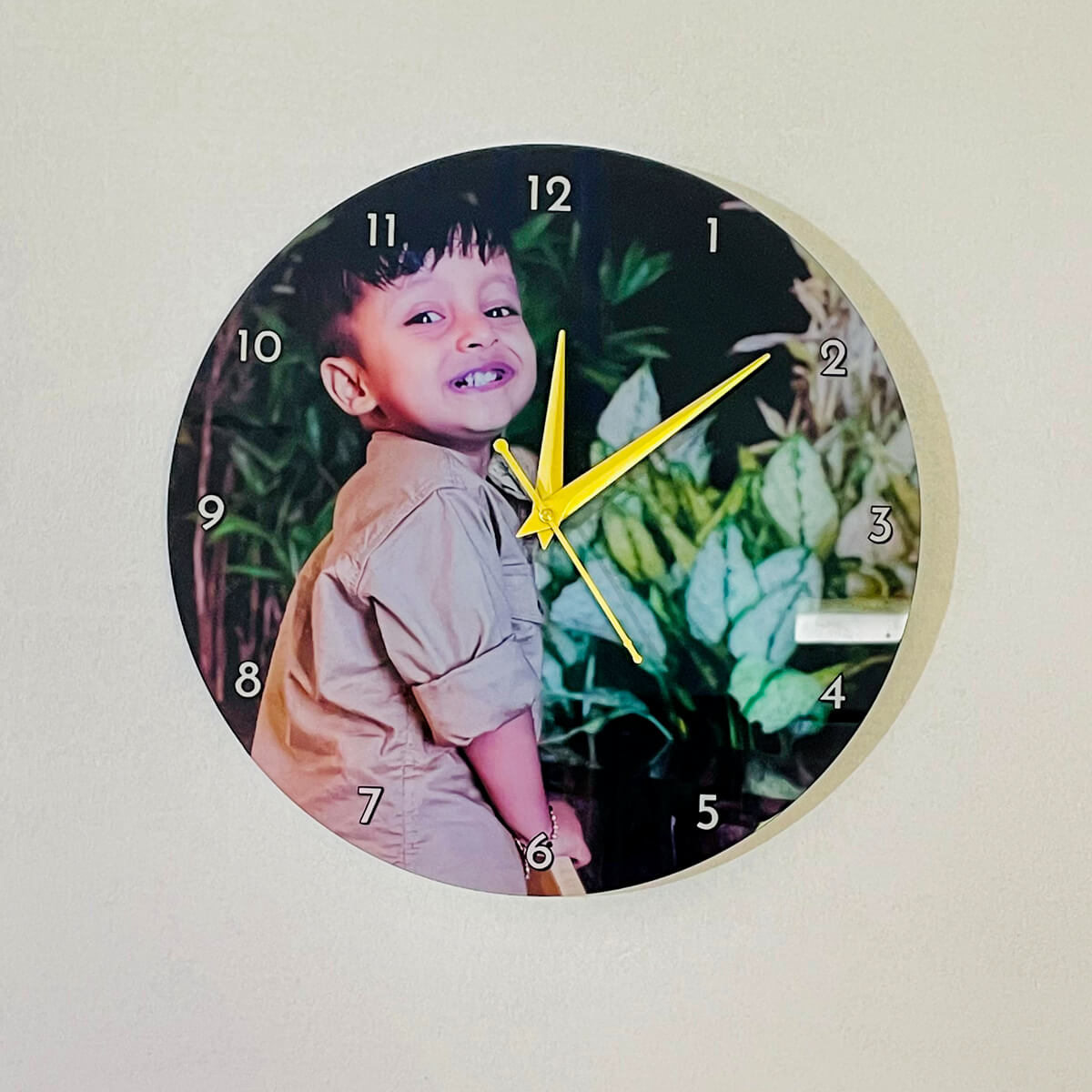 Checkout Wall Clock - Customer Google Image Review - 77