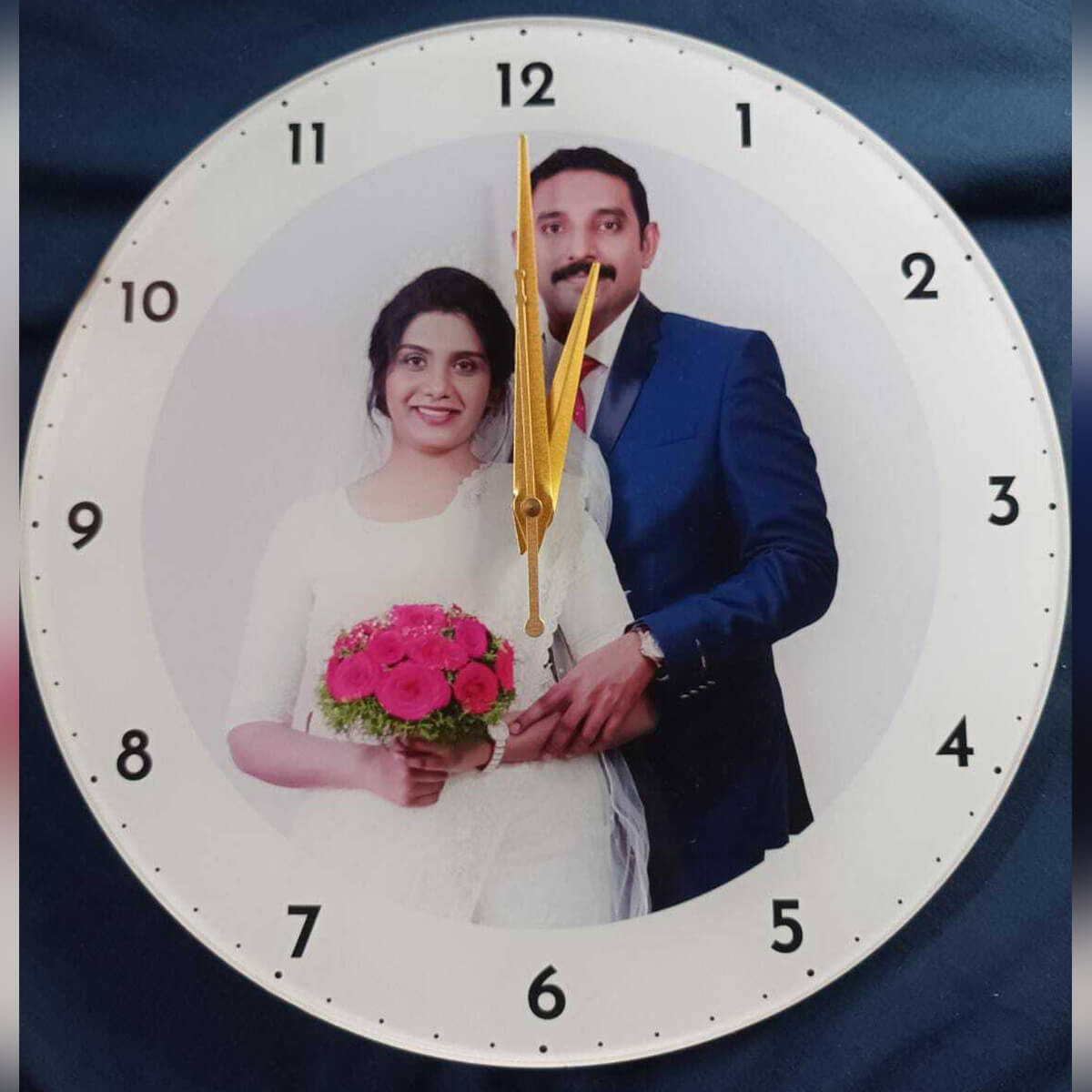 Checkout Wall Clock - Customer Google Image Review - 75