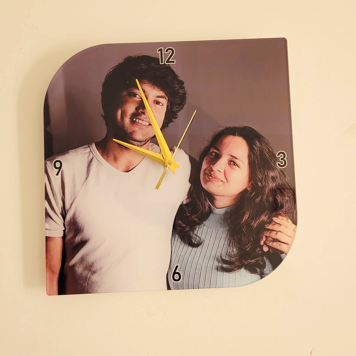 Checkout Wall Clock - Customer Google Image Review - 73