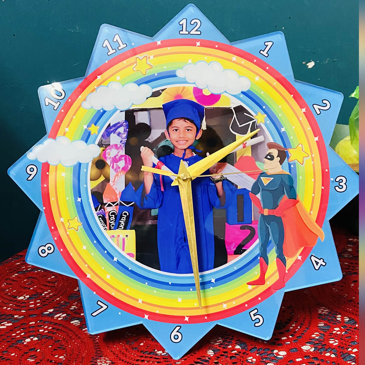 Checkout Wall Clock - Customer Google Image Review - 71