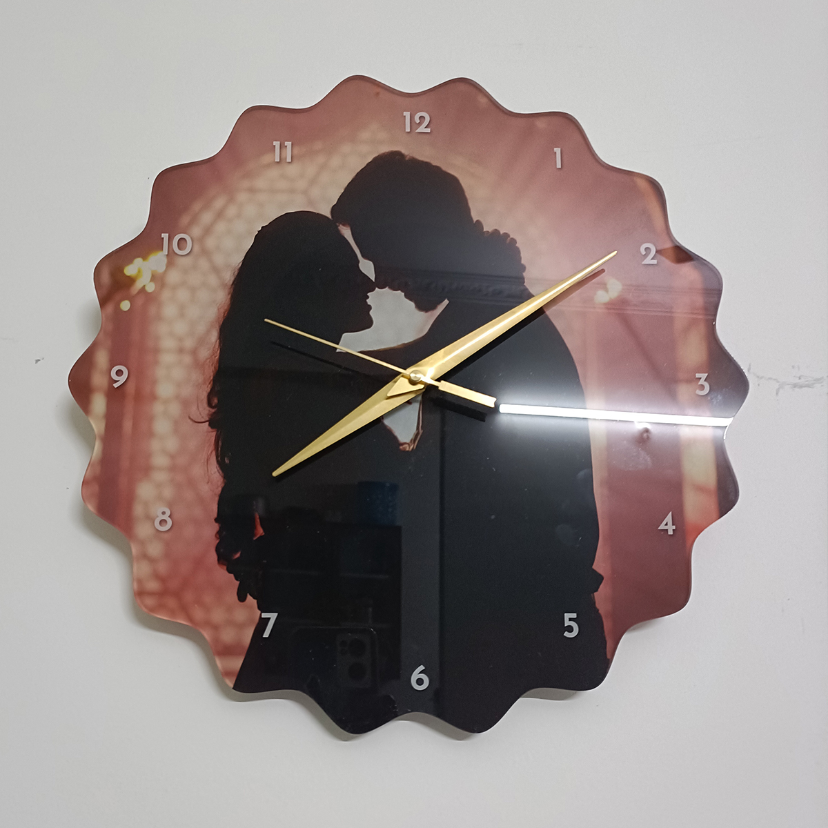 Checkout Wall Clock - Customer Google Image Review - 69