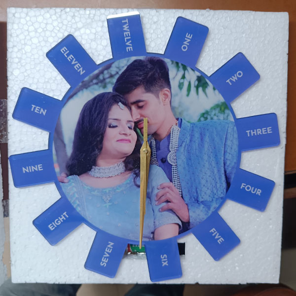 Checkout Wall Clock - Customer Google Image Review - 67