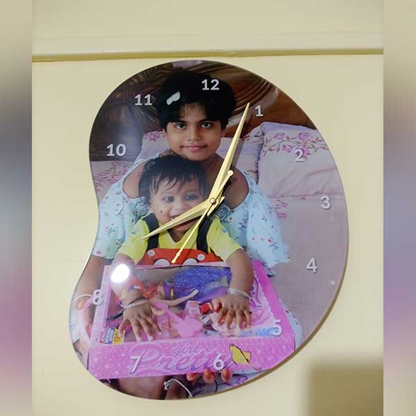 Checkout Wall Clock - Customer Google Image Review - 65