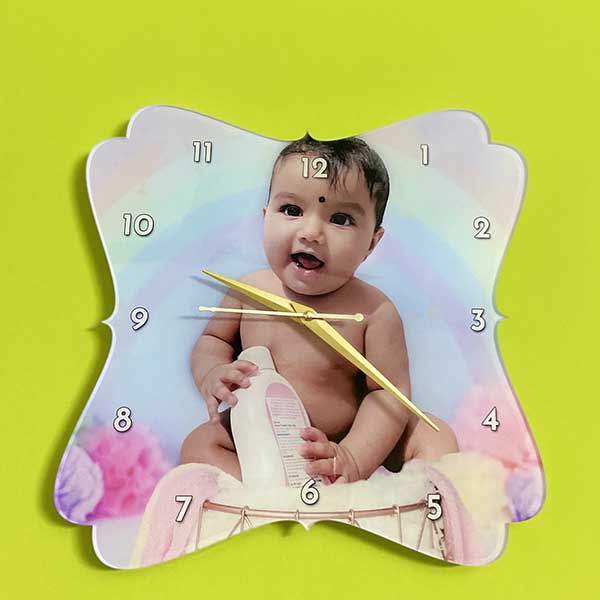 Checkout Wall Clock - Customer Google Image Review - 63