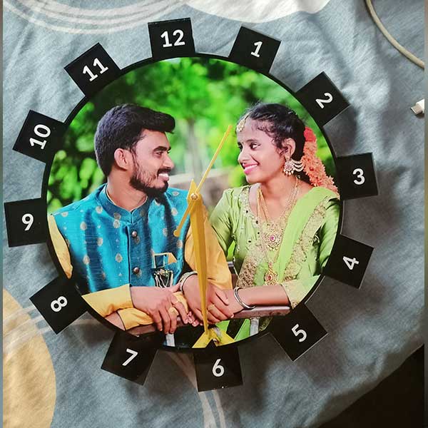 Checkout Wall Clock - Customer Google Image Review - 62