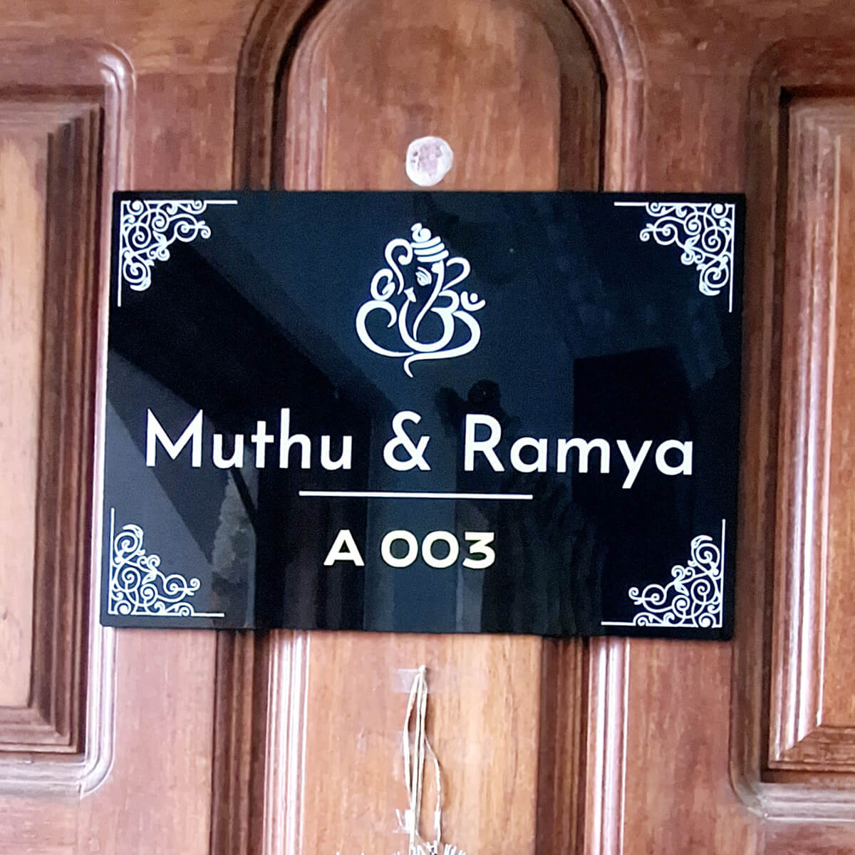 Checkout Nameplate - Customer Google Image Review - 56