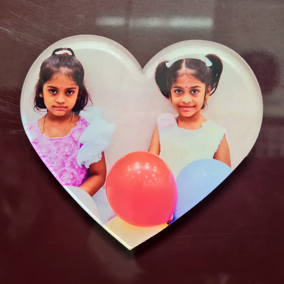 Checkout Acrylic Fridge Magnet - Customer Google Image Review - 111