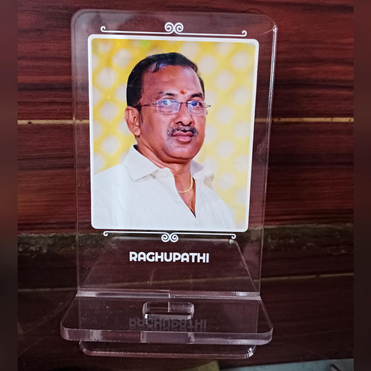 Checkout Acrylic Phone Stand - Customer Google Image Review - 18