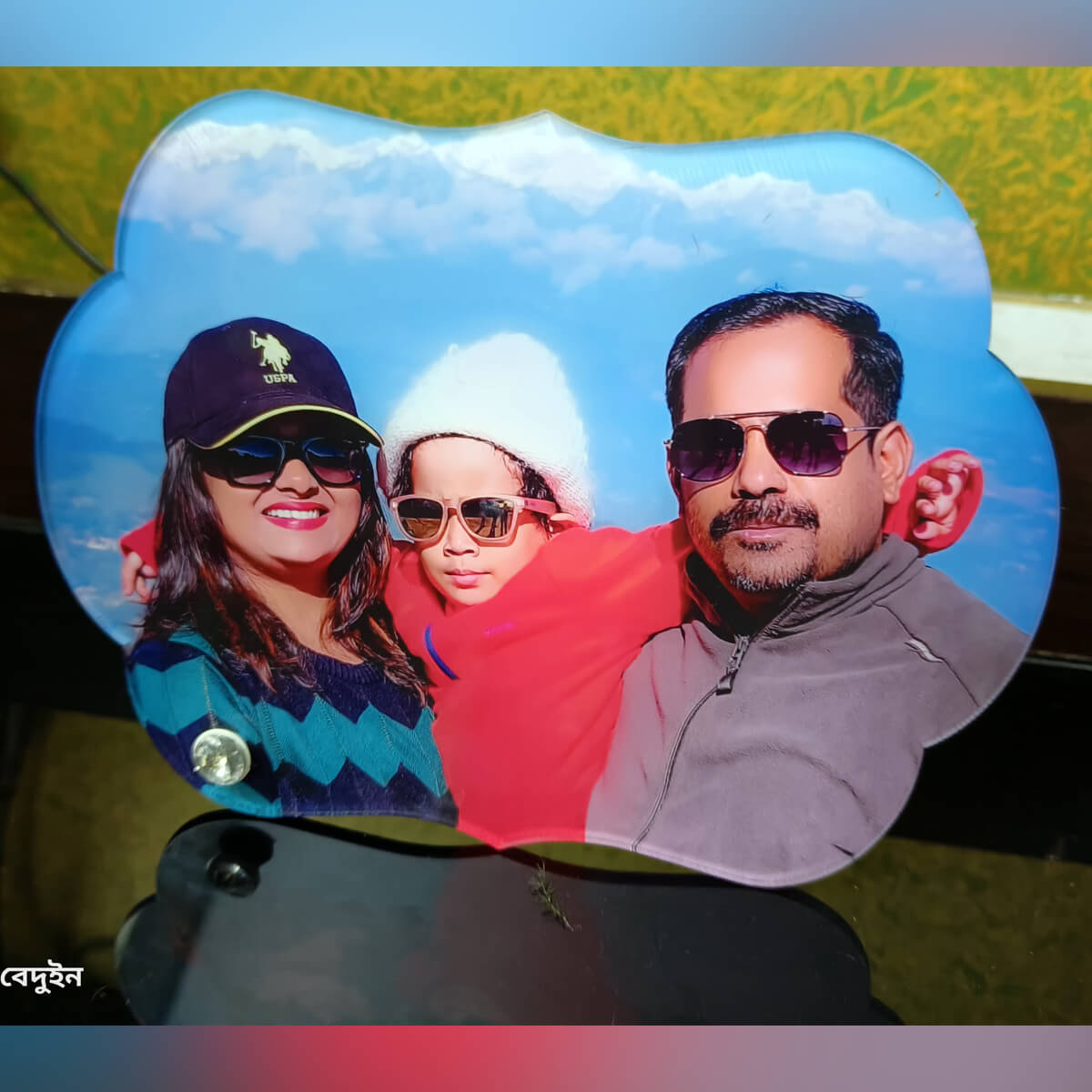 Checkout Acrylic Photo Stand - Customer Google Image Review - 35