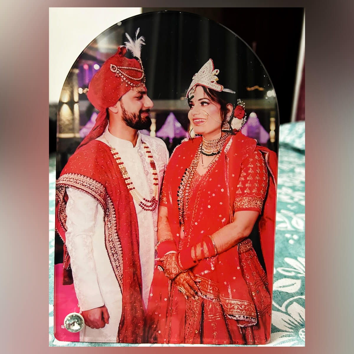 Checkout Acrylic Photo Stand - Customer Google Image Review - 33