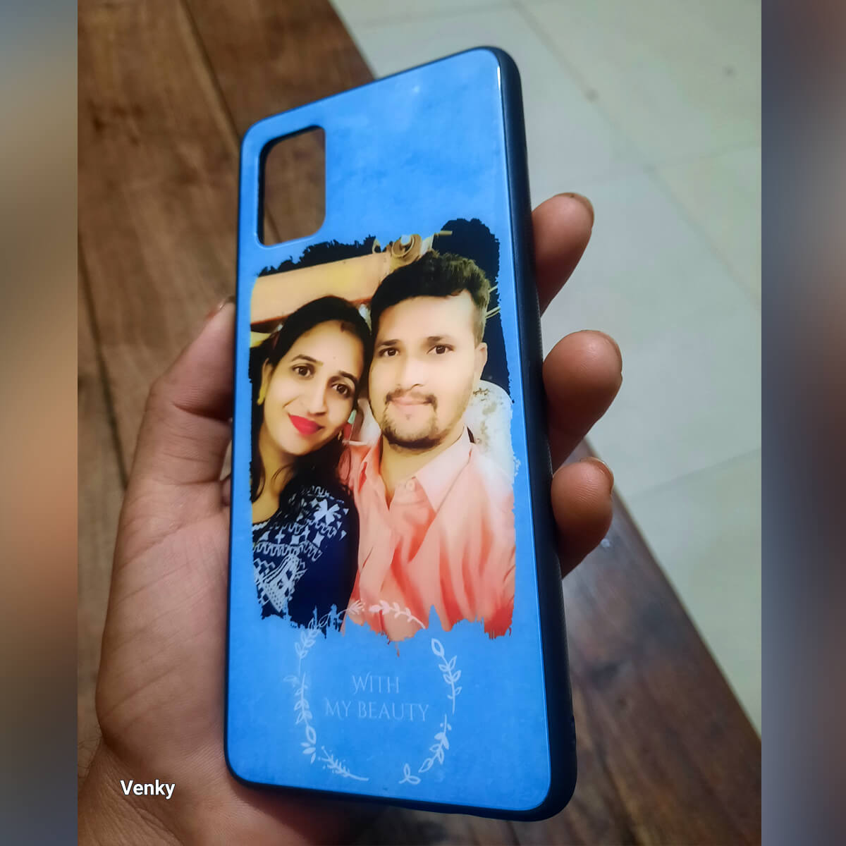 Checkout Glass Case - Customer Google Image Review - 54