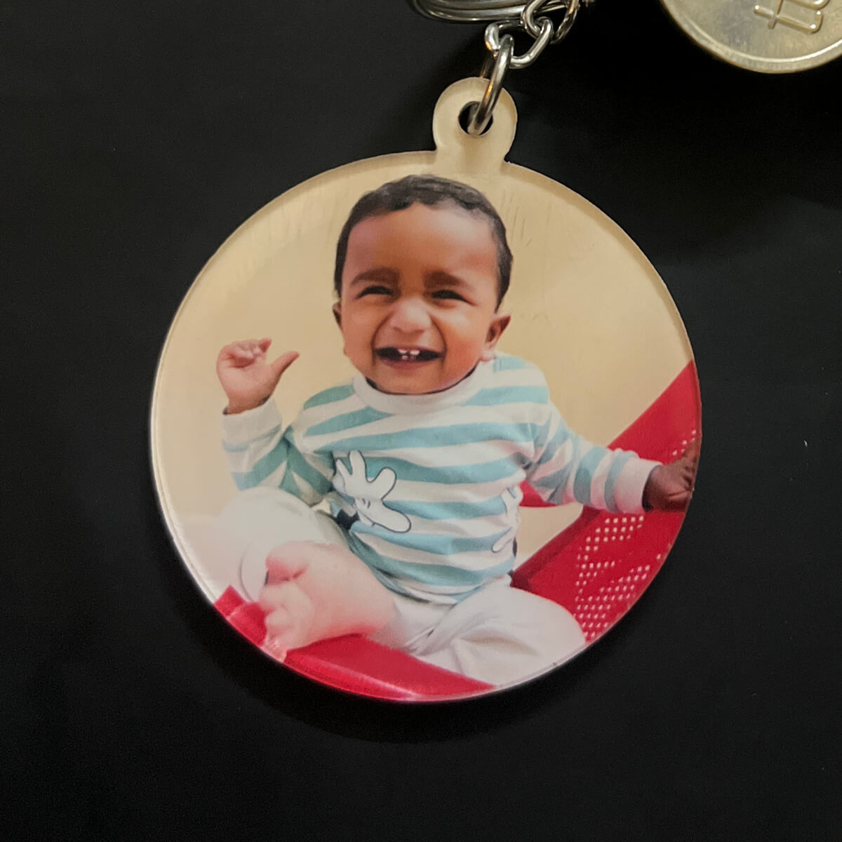 Checkout Acrylic Key Chain - Customer Google Image Review - 52