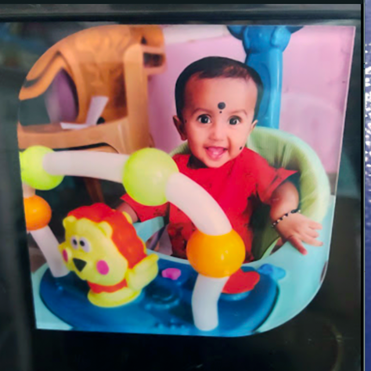 Checkout Acrylic Fridge Magnet - Customer Google Image Review - 83