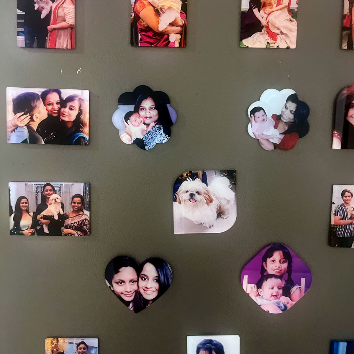 Checkout Acrylic Fridge Magnet - Customer Google Image Review - 9