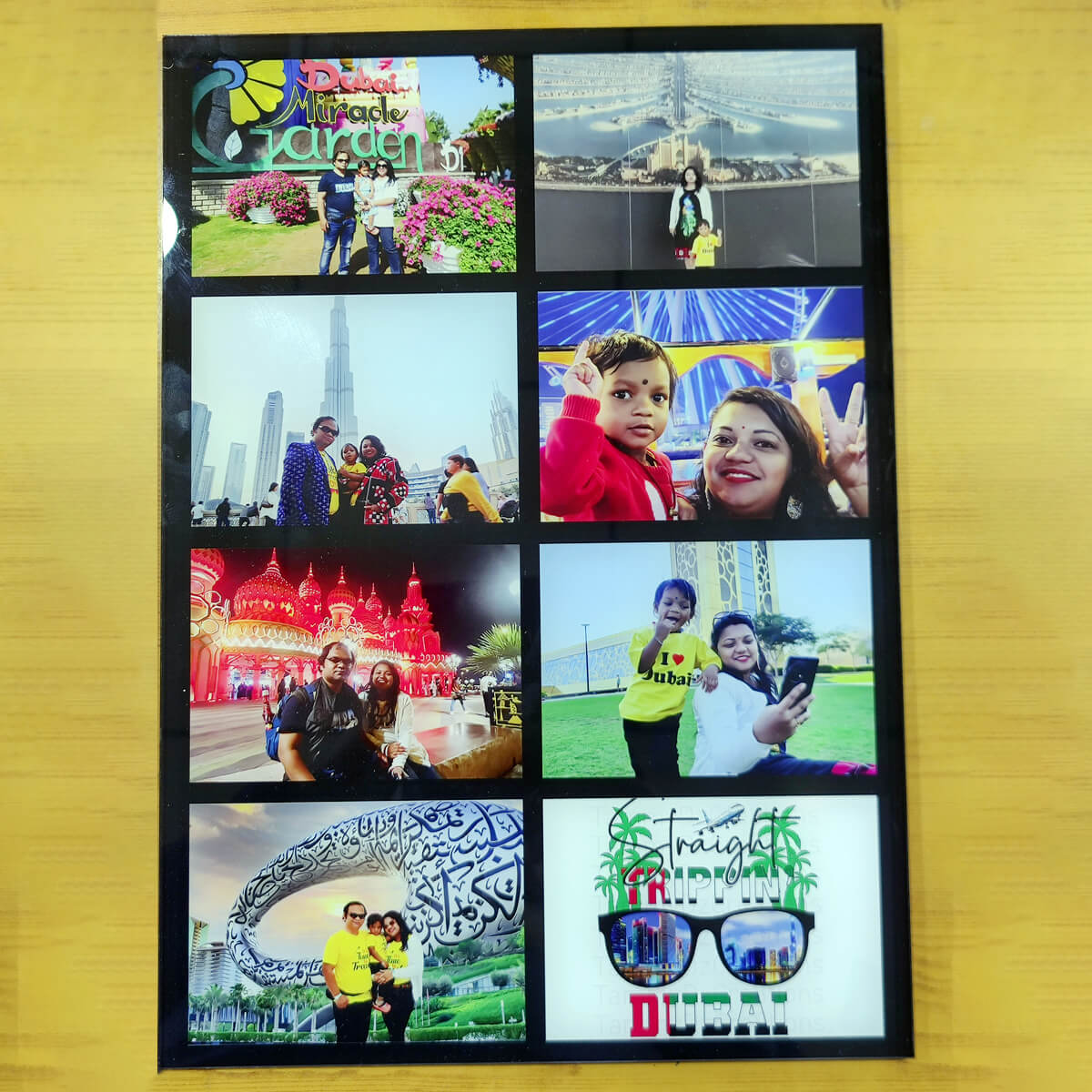 Checkout Acrylic Photo Frame - Customer Google Image Review - 52