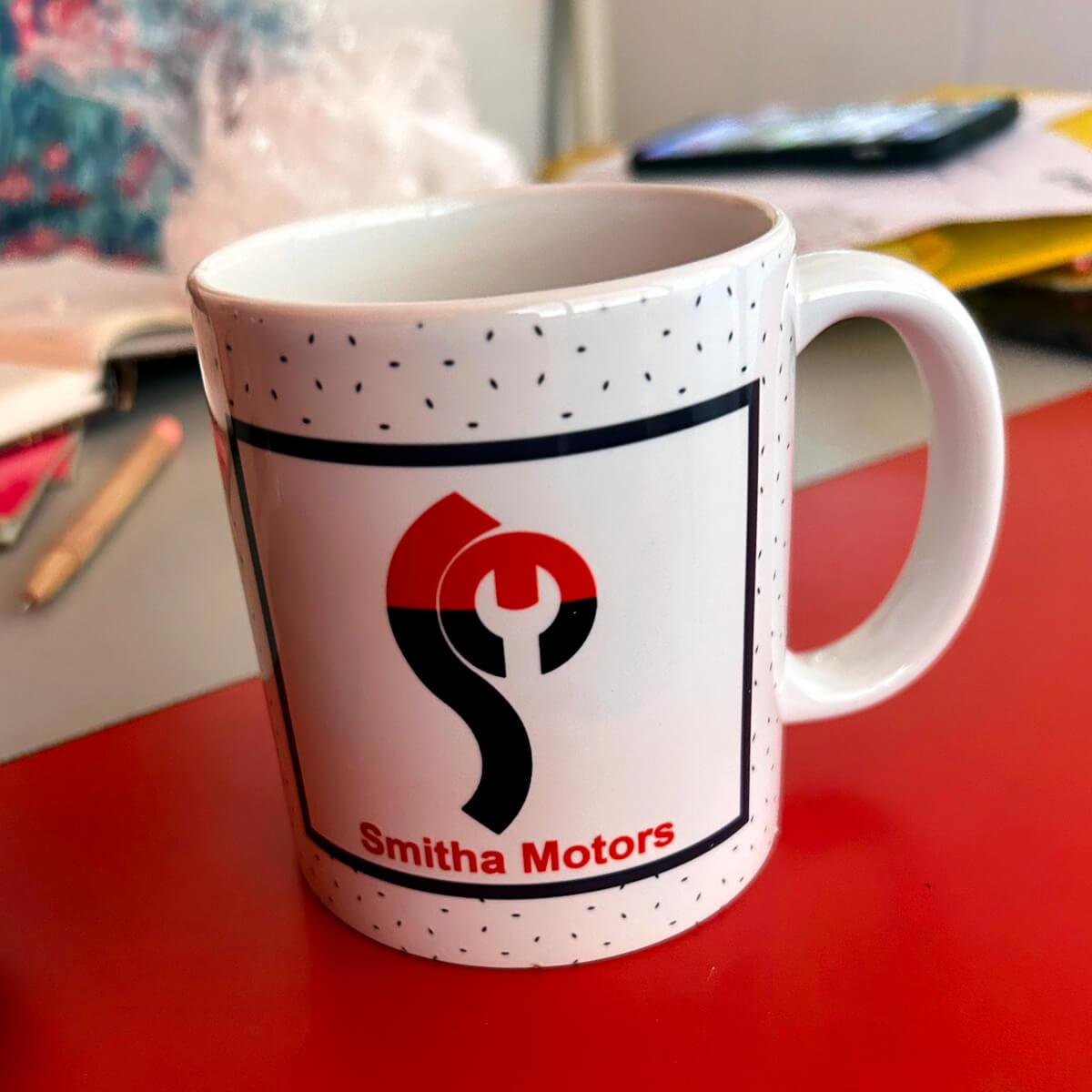 Checkout Mug - Customer Google Image Review - 9