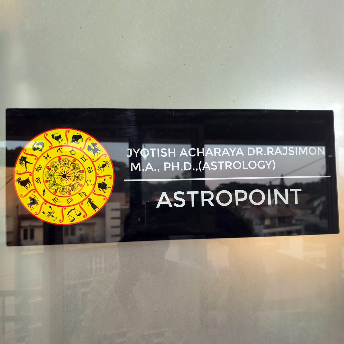 Checkout Nameplate - Customer Google Image Review - 44