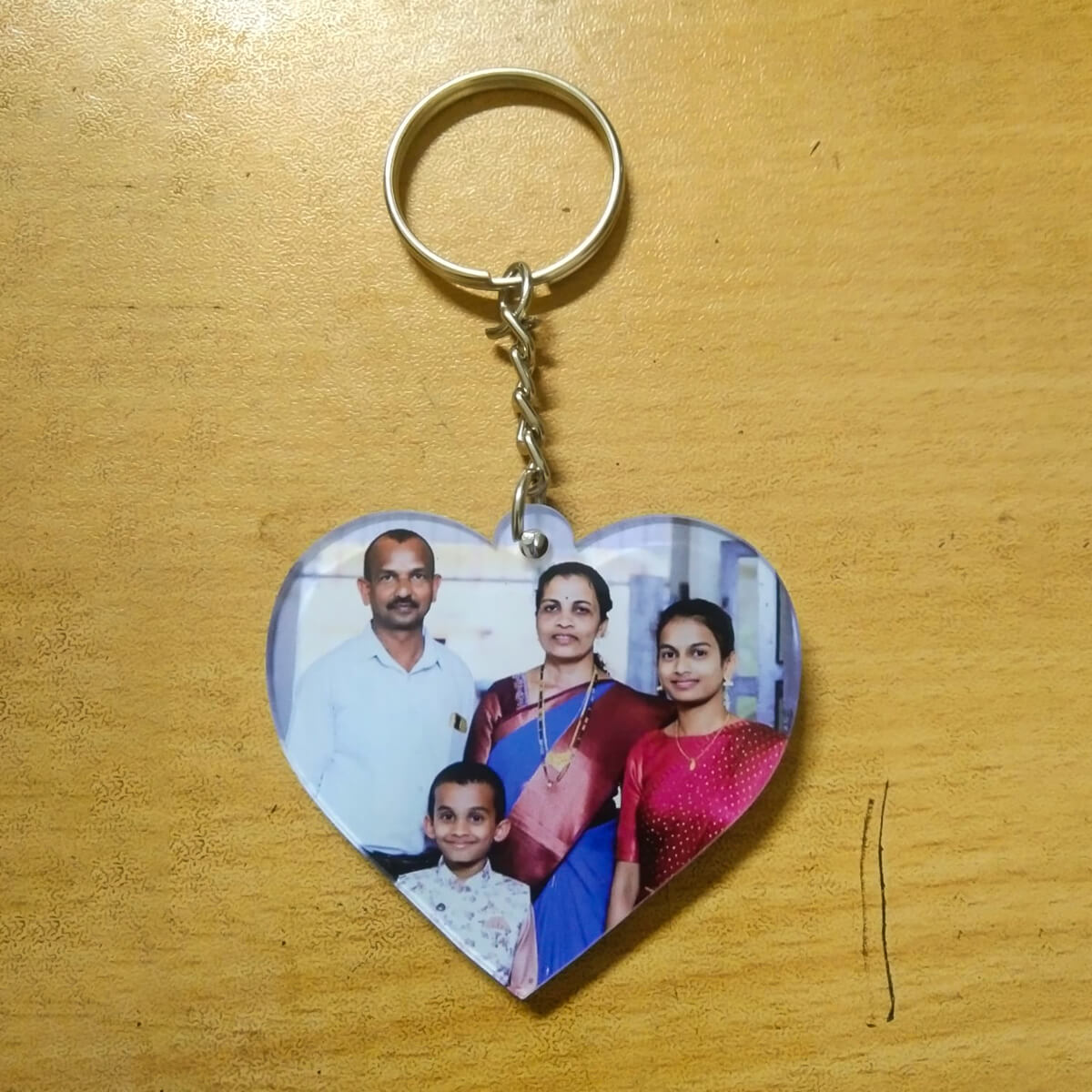 Checkout Acrylic Key Chain - Customer Google Image Review - 37