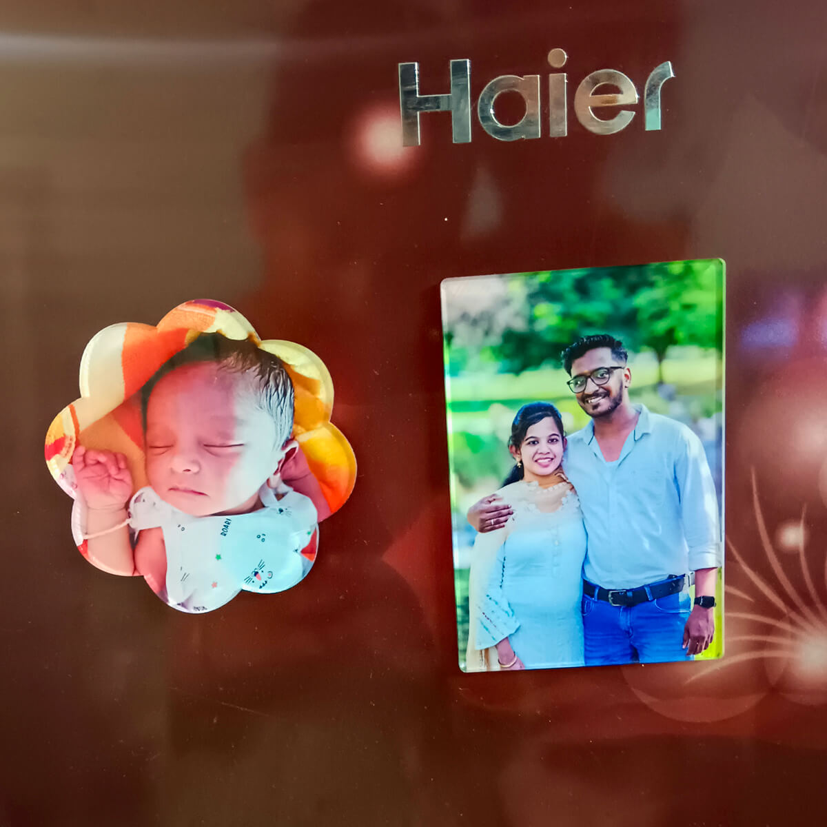 Checkout Acrylic Fridge Magnet - Customer Google Image Review - 8