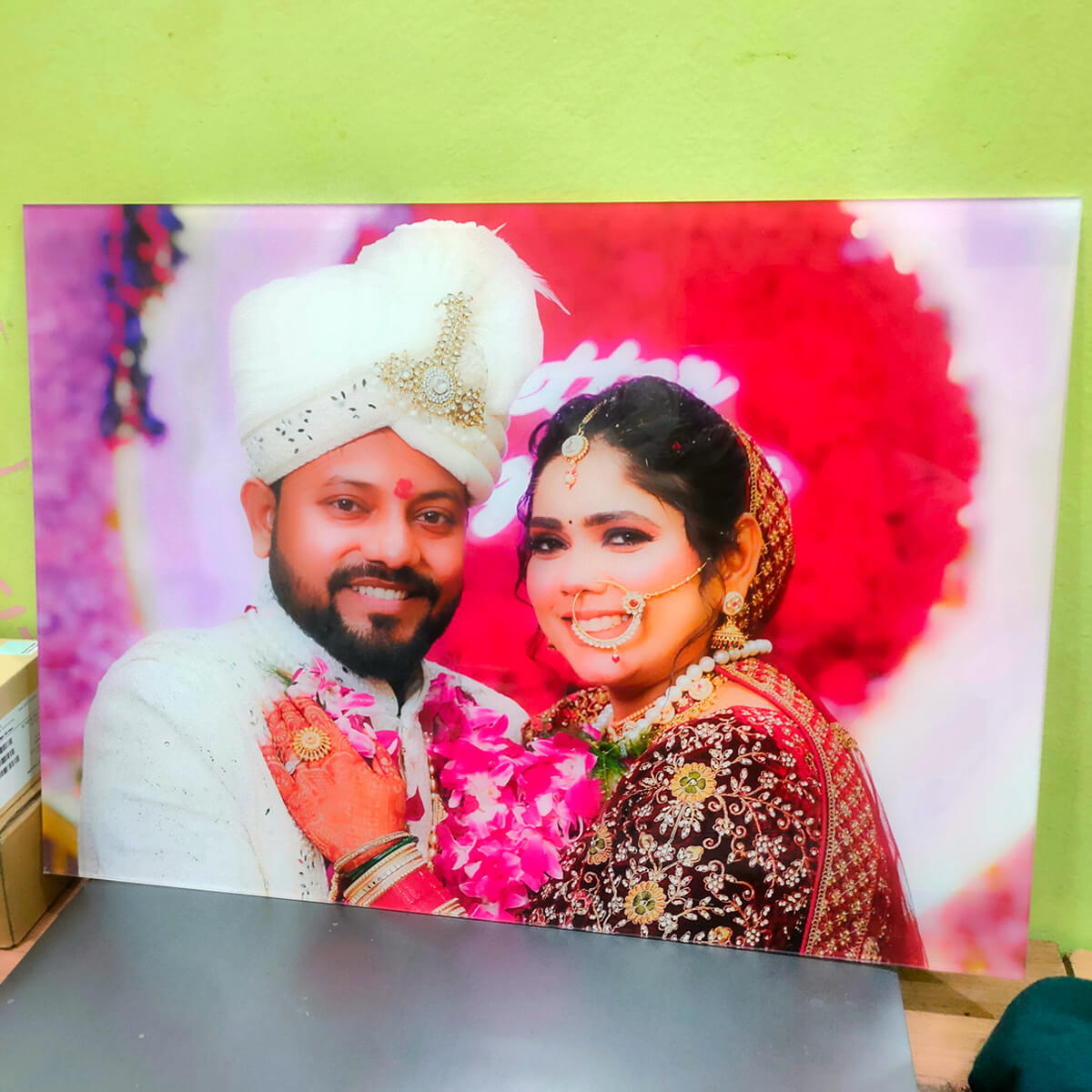 Checkout Acrylic Photo Frame - Customer Google Image Review - 51