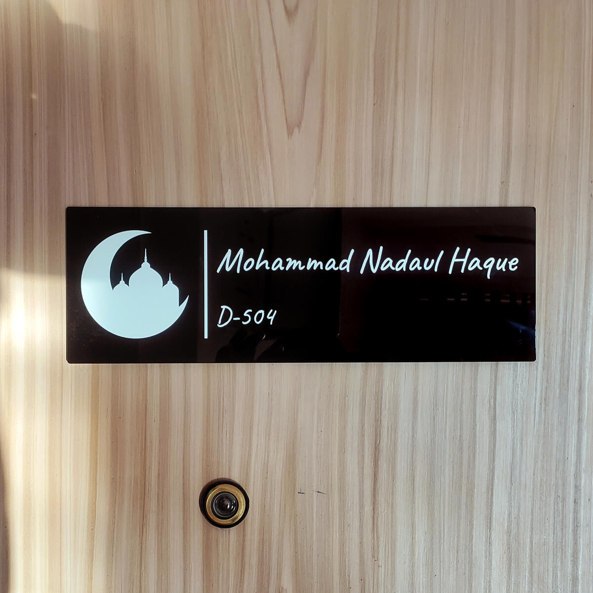 Checkout Nameplate - Customer Google Image Review - 43