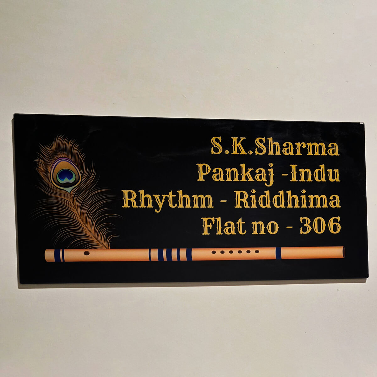 Checkout Nameplate - Customer Google Image Review - 42