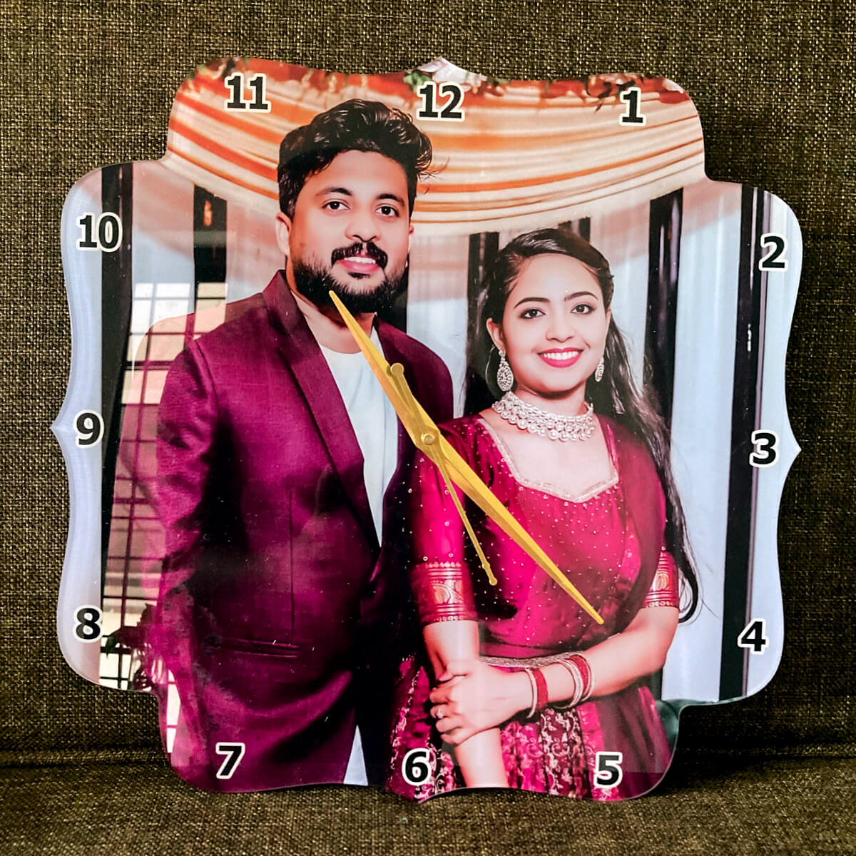 Checkout Wall Clock - Customer Google Image Review - 49