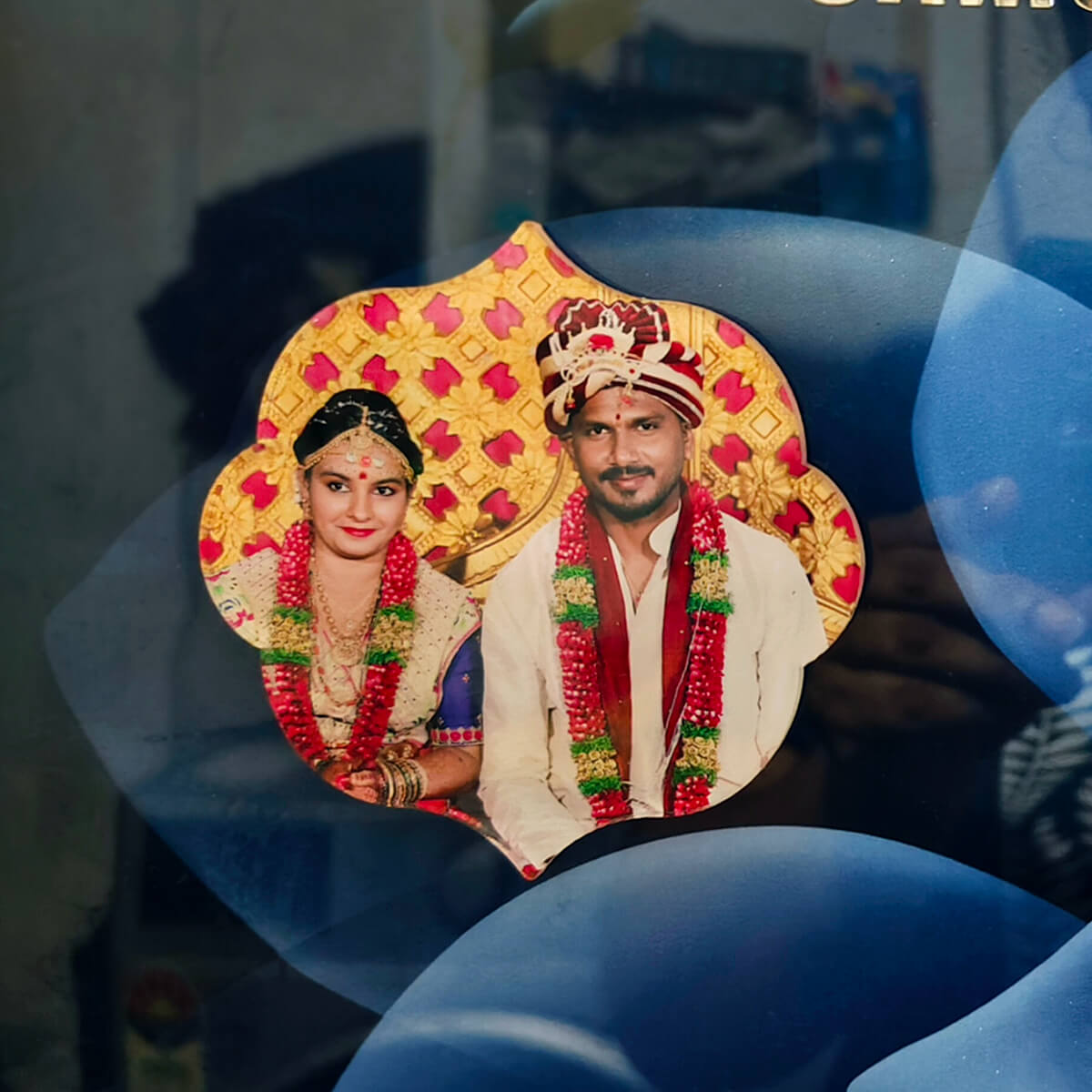 Checkout Acrylic Fridge Magnet - Customer Google Image Review - 7