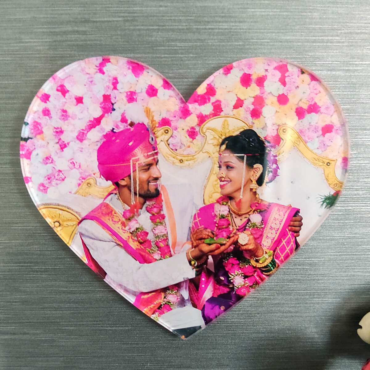 Checkout Acrylic Fridge Magnet - Customer Google Image Review - 78