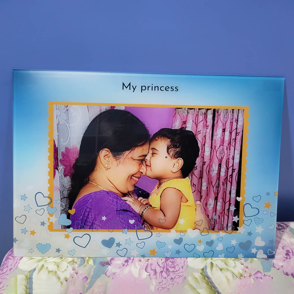 Checkout Acrylic Photo Frame - Customer Google Image Review - 11