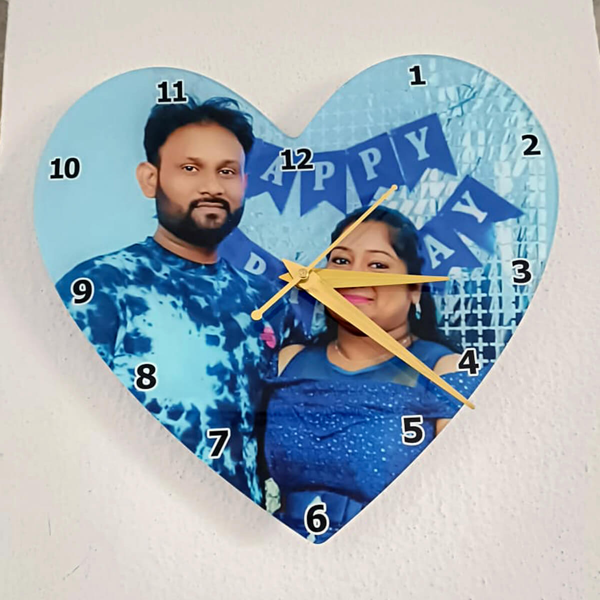 Checkout Wall Clock - Customer Google Image Review - 30