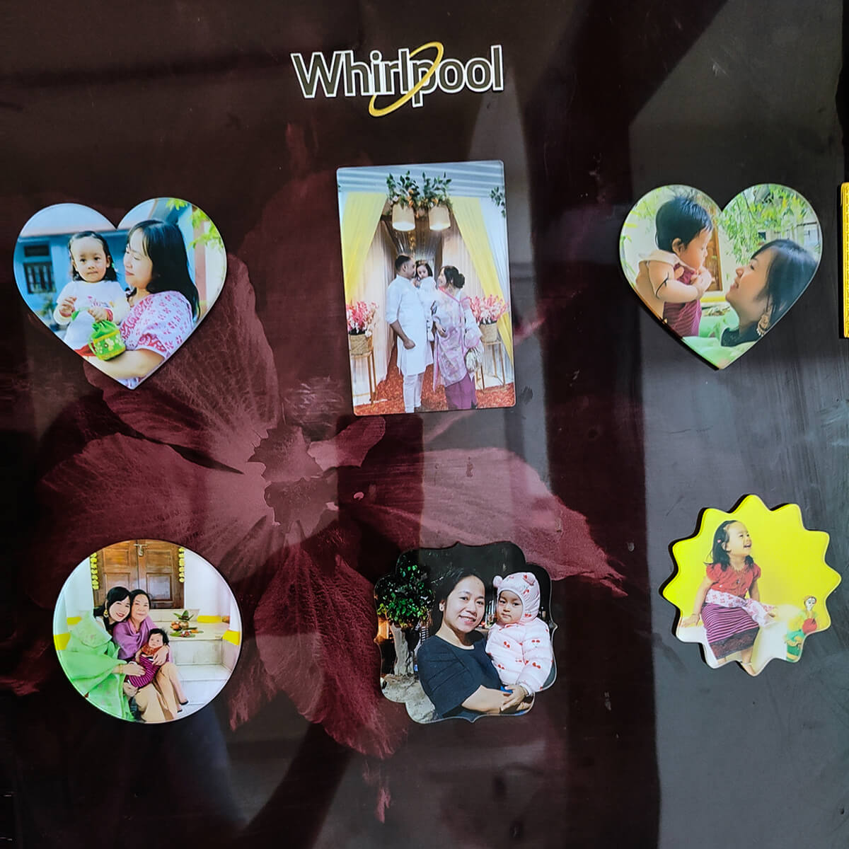 Checkout Acrylic Fridge Magnet - Customer Google Image Review - 58