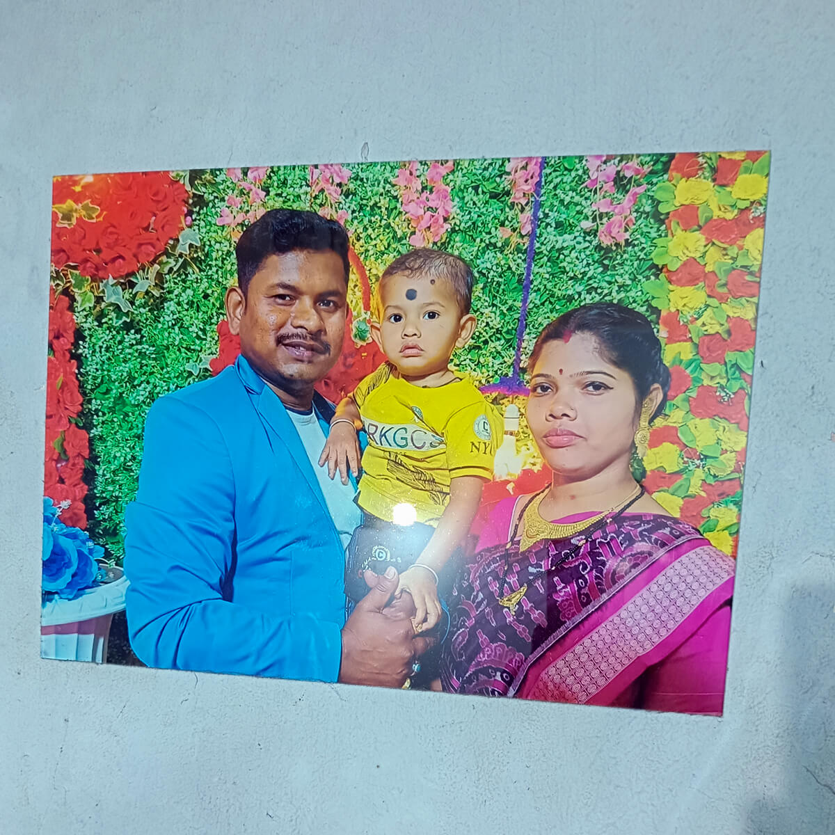 Checkout Acrylic Photo Frame - Customer Google Image Review - 3