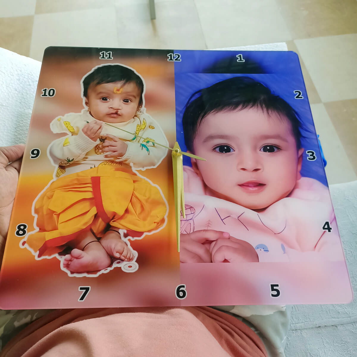 Checkout Wall Clock - Customer Google Image Review - 29