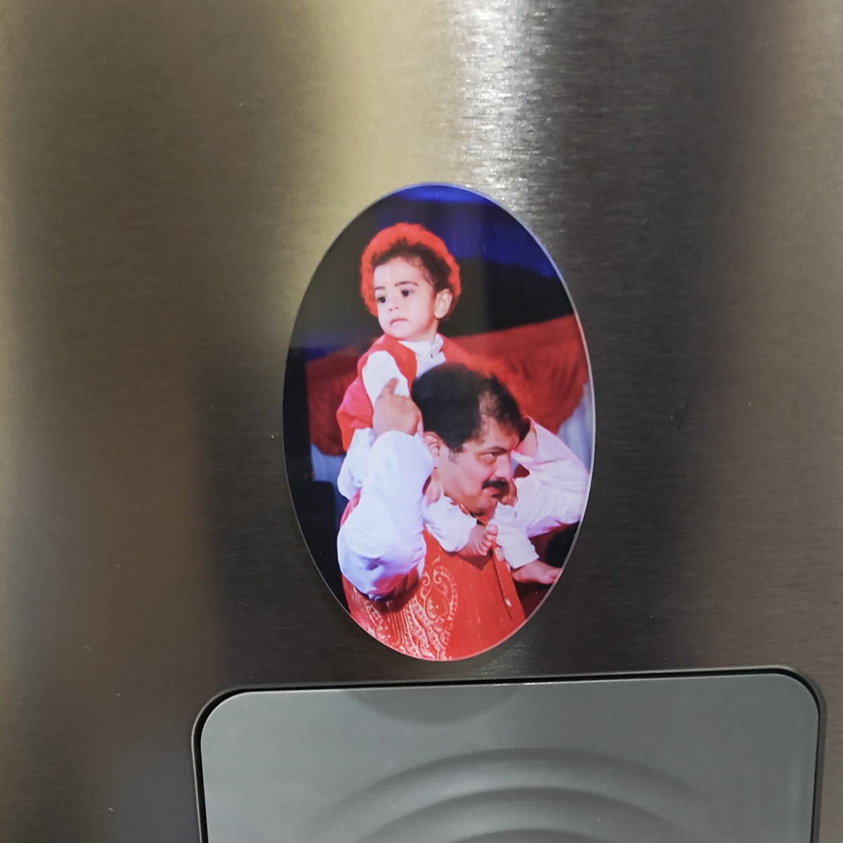 Checkout Acrylic Fridge Magnet - Customer Google Image Review - 56