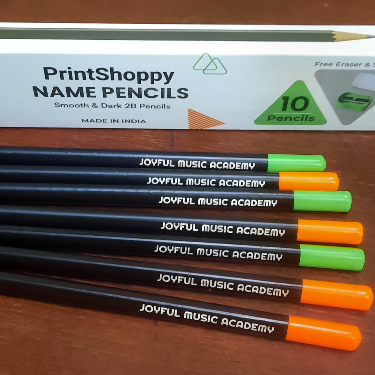 Checkout Name Pencil - Customer Google Image Review - 18