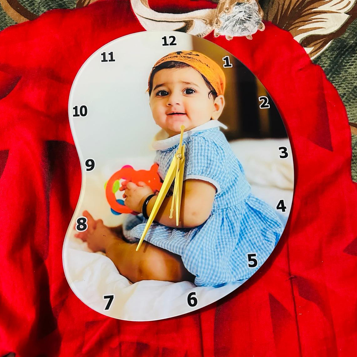 Checkout Wall Clock - Customer Google Image Review - 28