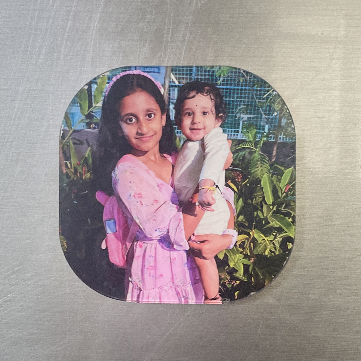 Checkout Acrylic Fridge Magnet - Customer Google Image Review - 54