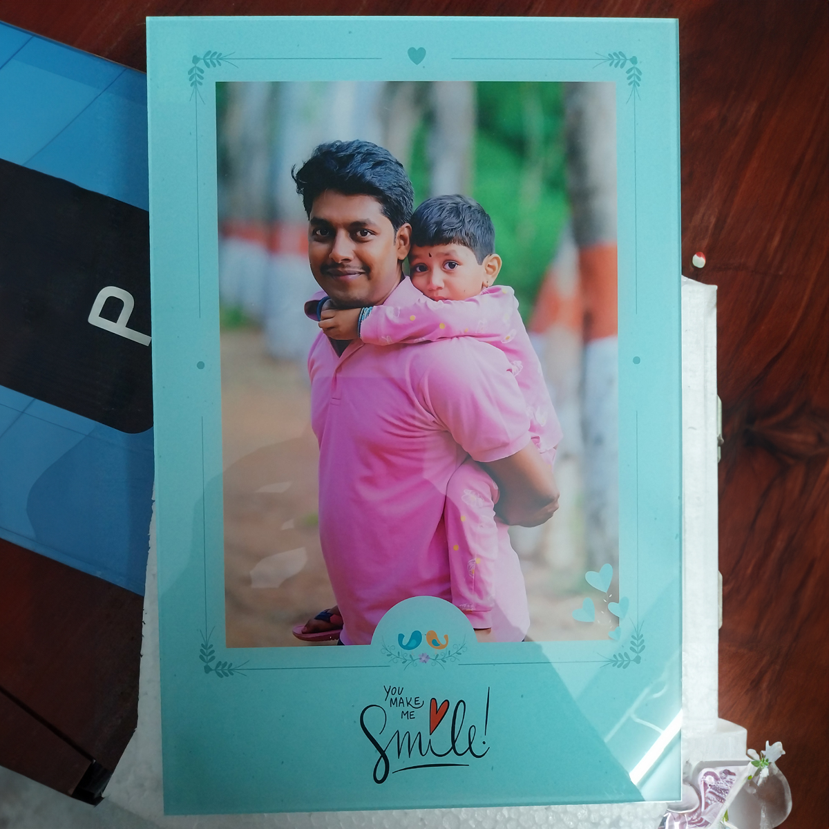Checkout Acrylic Photo Frame - Customer Google Image Review - 42