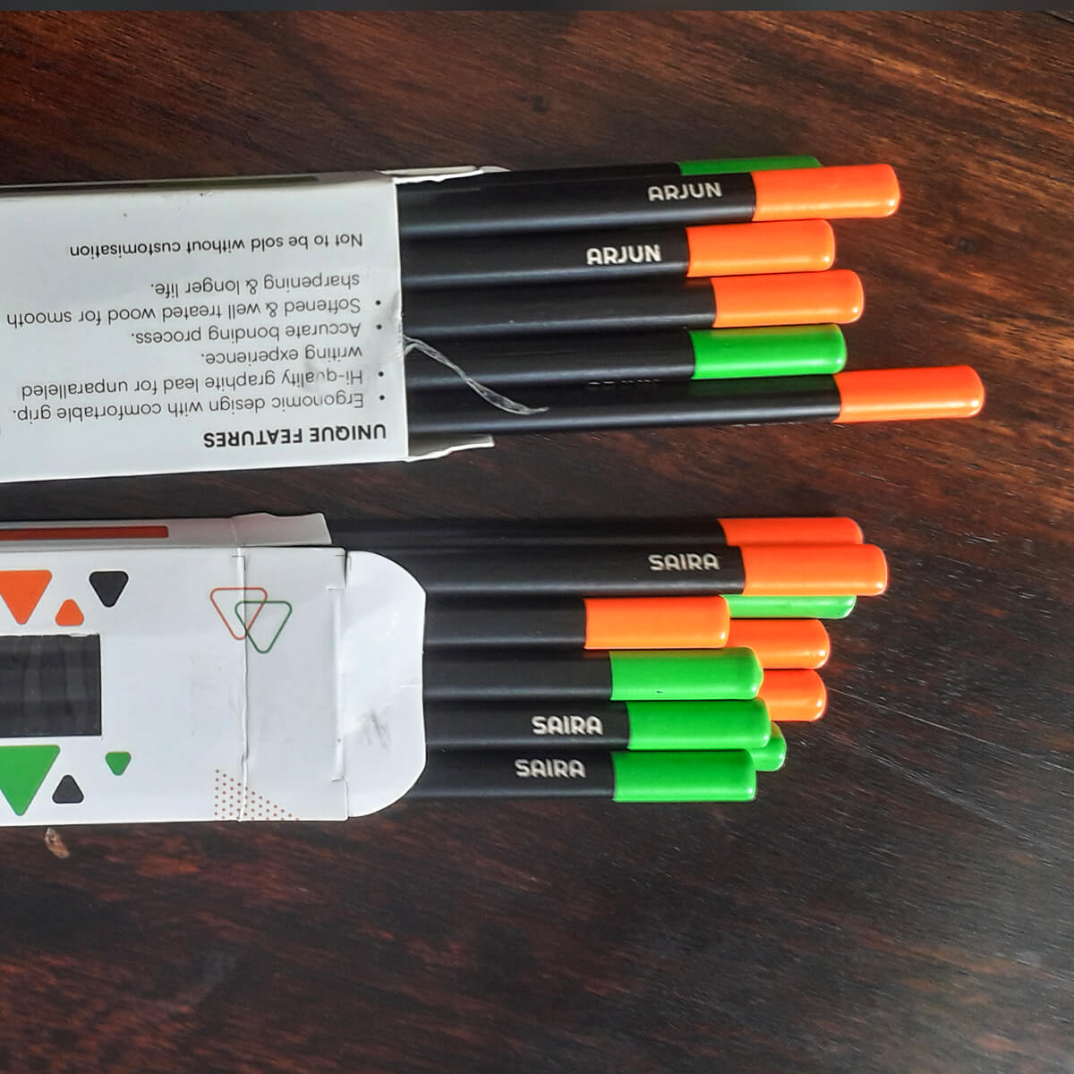 Checkout Name Pencil - Customer Google Image Review - 16