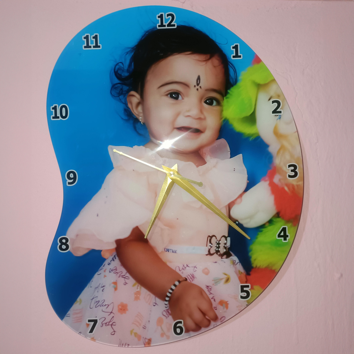 Checkout Wall Clock - Customer Google Image Review - 23