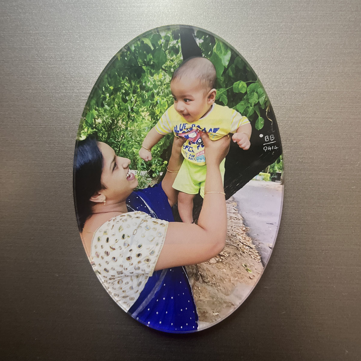 Checkout Acrylic Fridge Magnet - Customer Google Image Review - 29