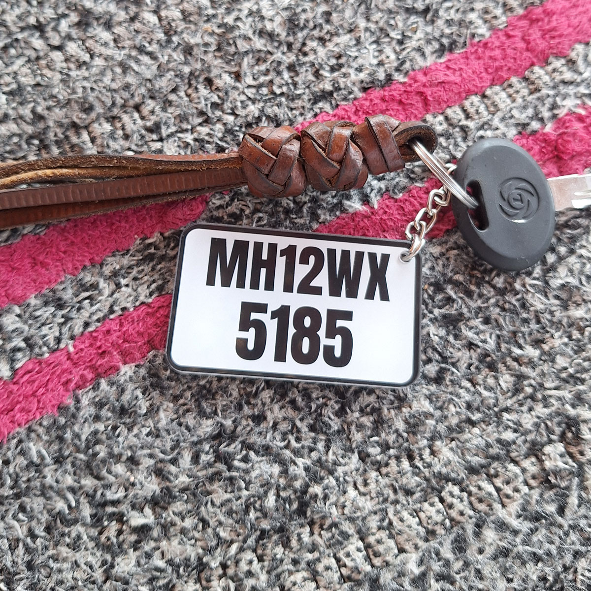 Checkout Acrylic Key Chain - Customer Google Image Review - 20