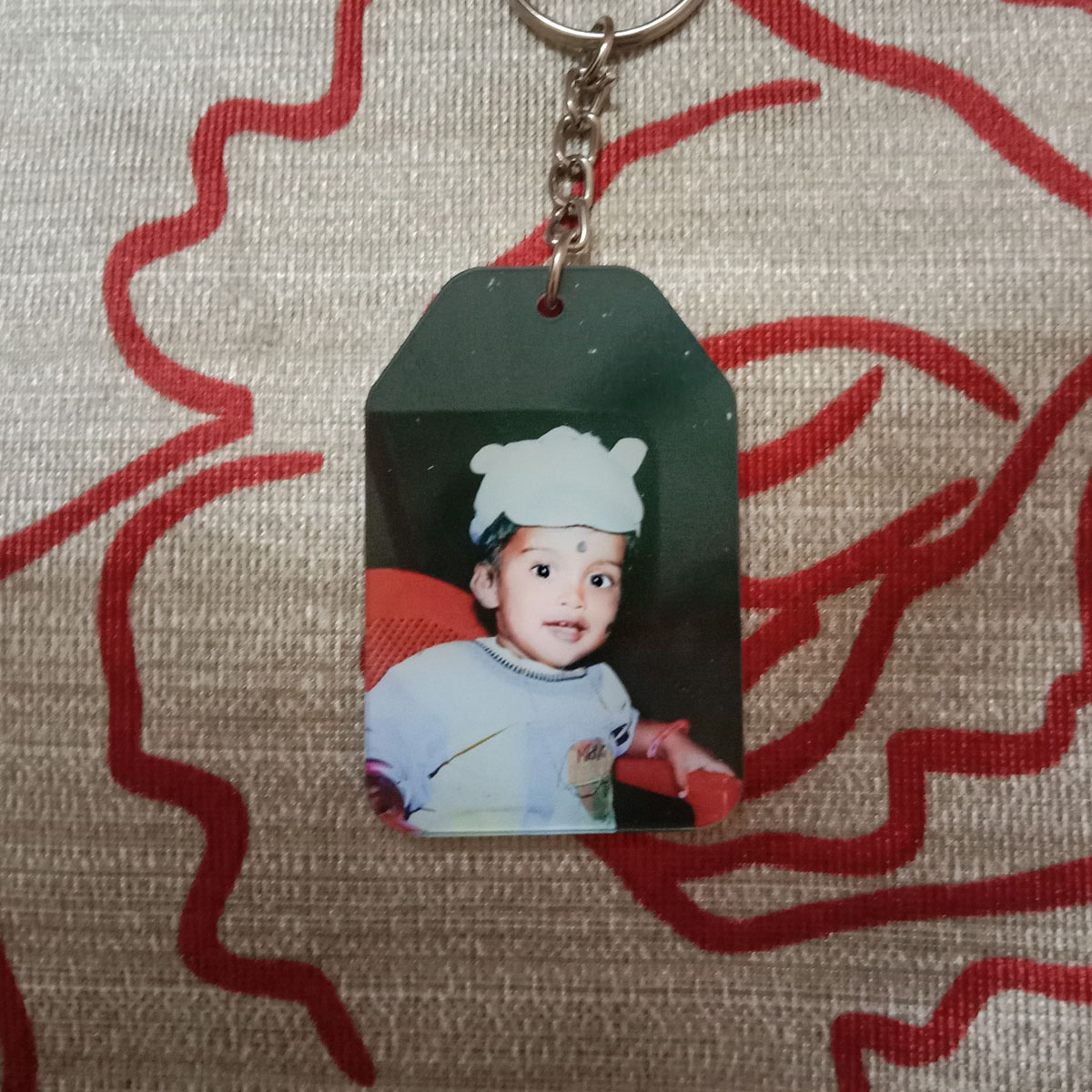 Checkout Acrylic Key Chain - Customer Google Image Review - 18