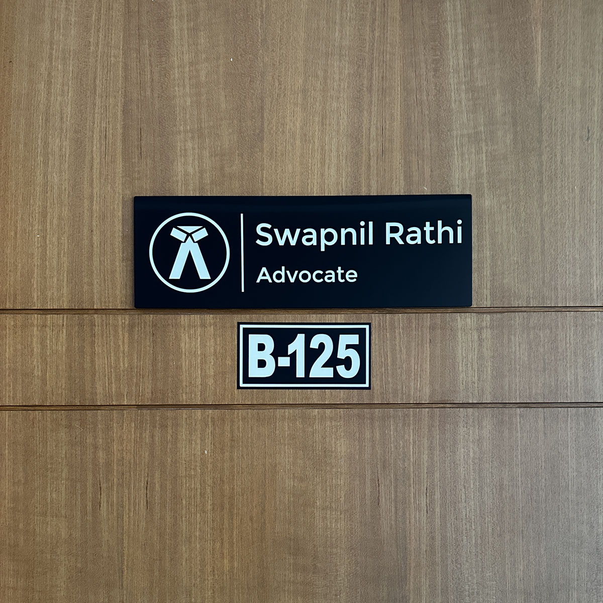 Checkout Nameplate - Customer Google Image Review - 13