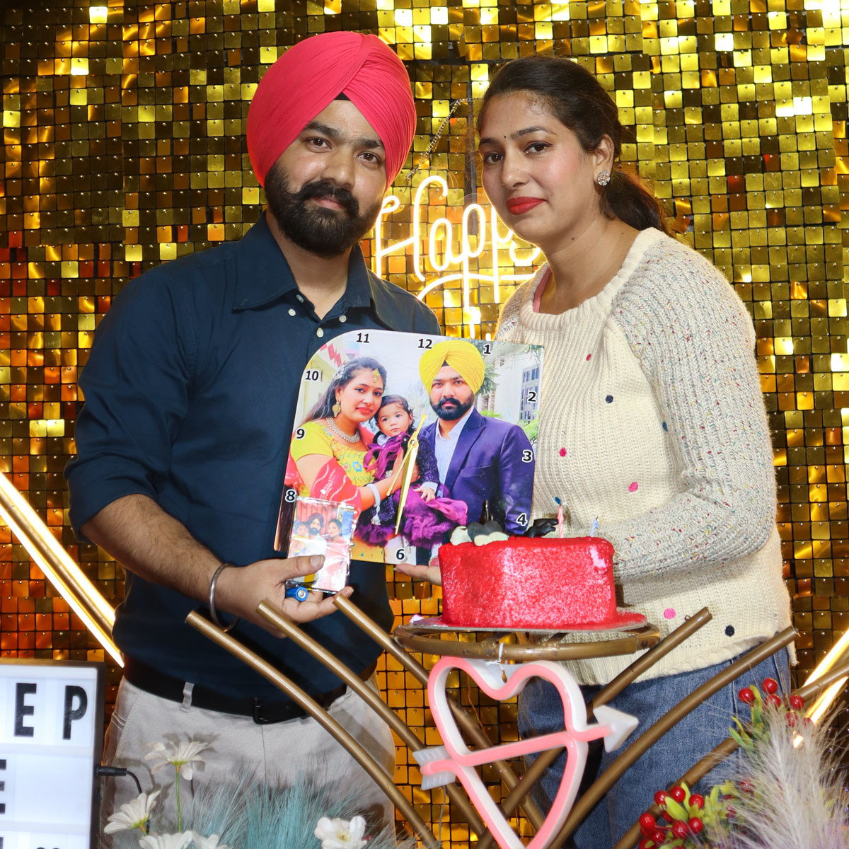 Checkout Wall Clock - Customer Google Image Review - 10