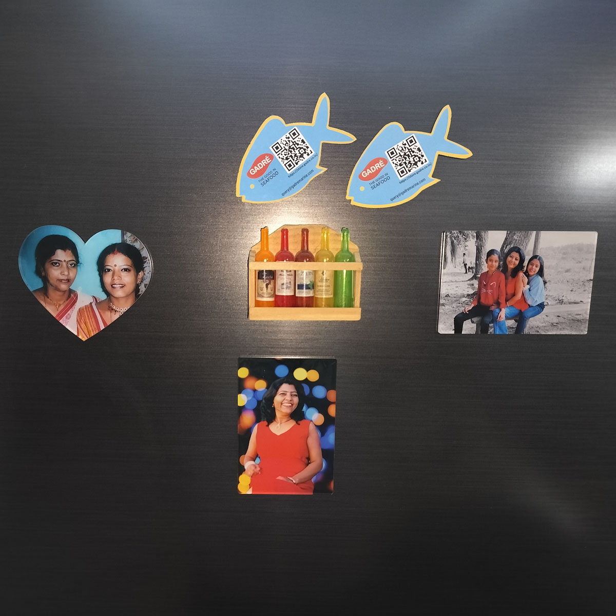 Checkout Acrylic Fridge Magnet - Customer Google Image Review - 28