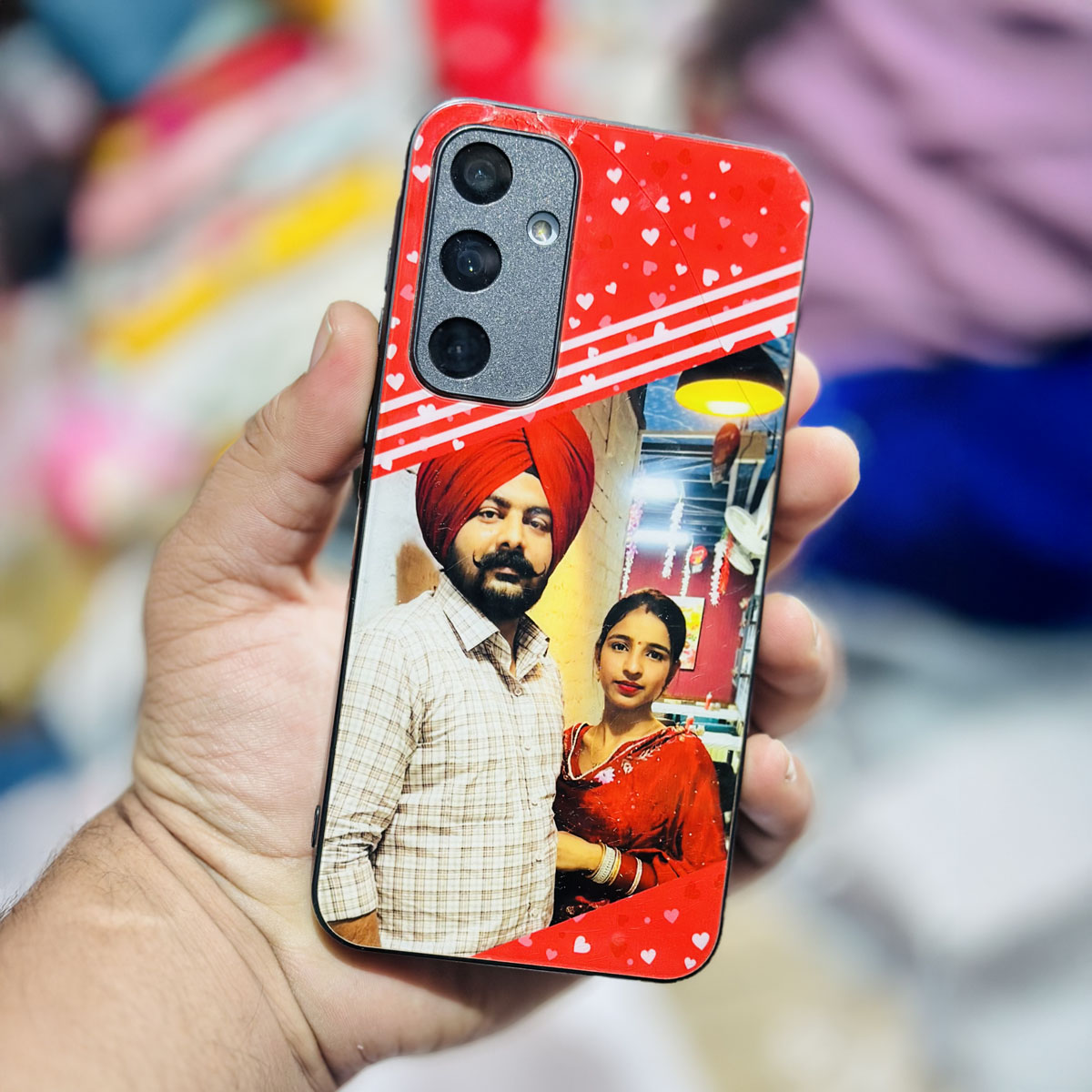 Checkout Glass Case - Customer Google Image Review - 12